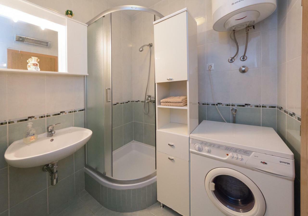 Breki Apartman ポドストラナ エクステリア 写真