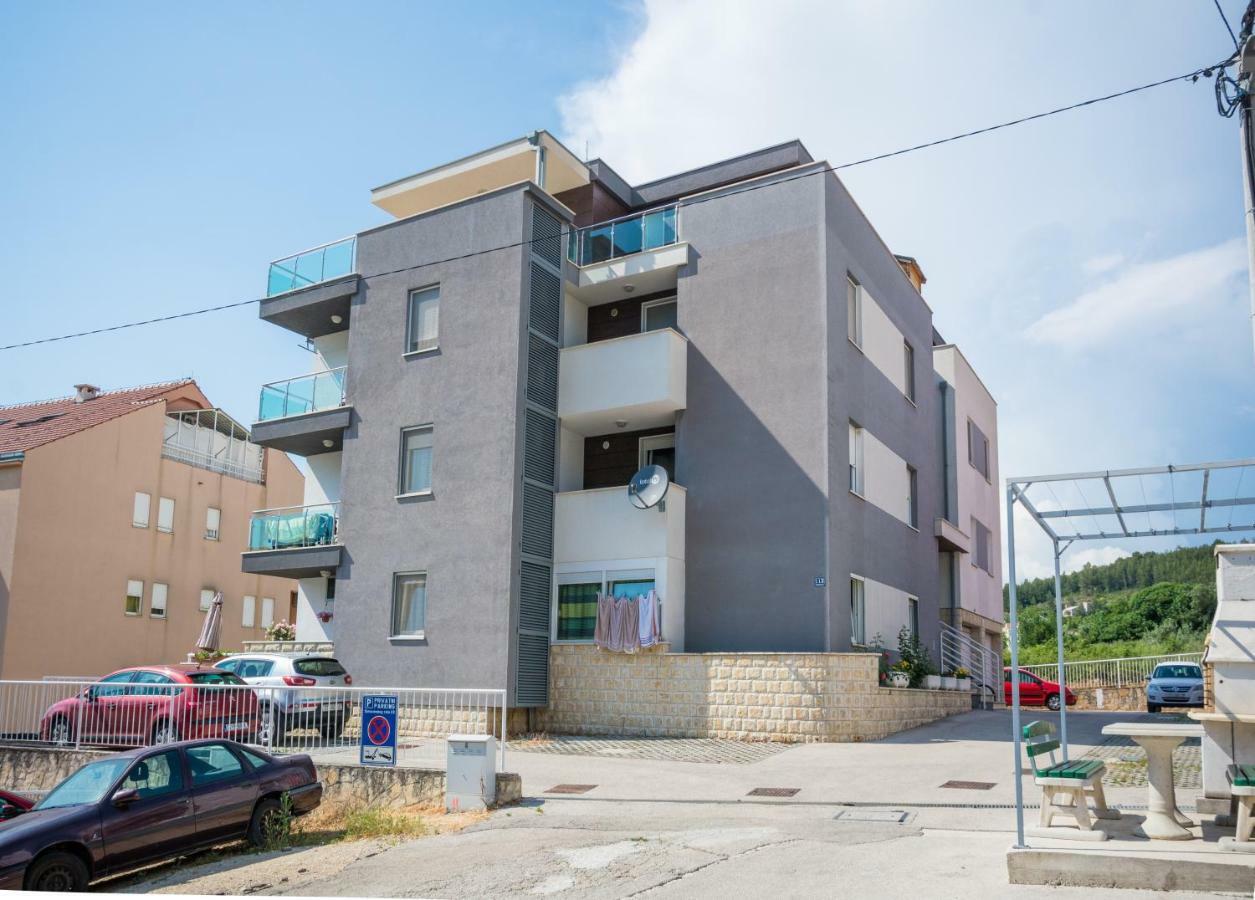 Breki Apartman ポドストラナ エクステリア 写真